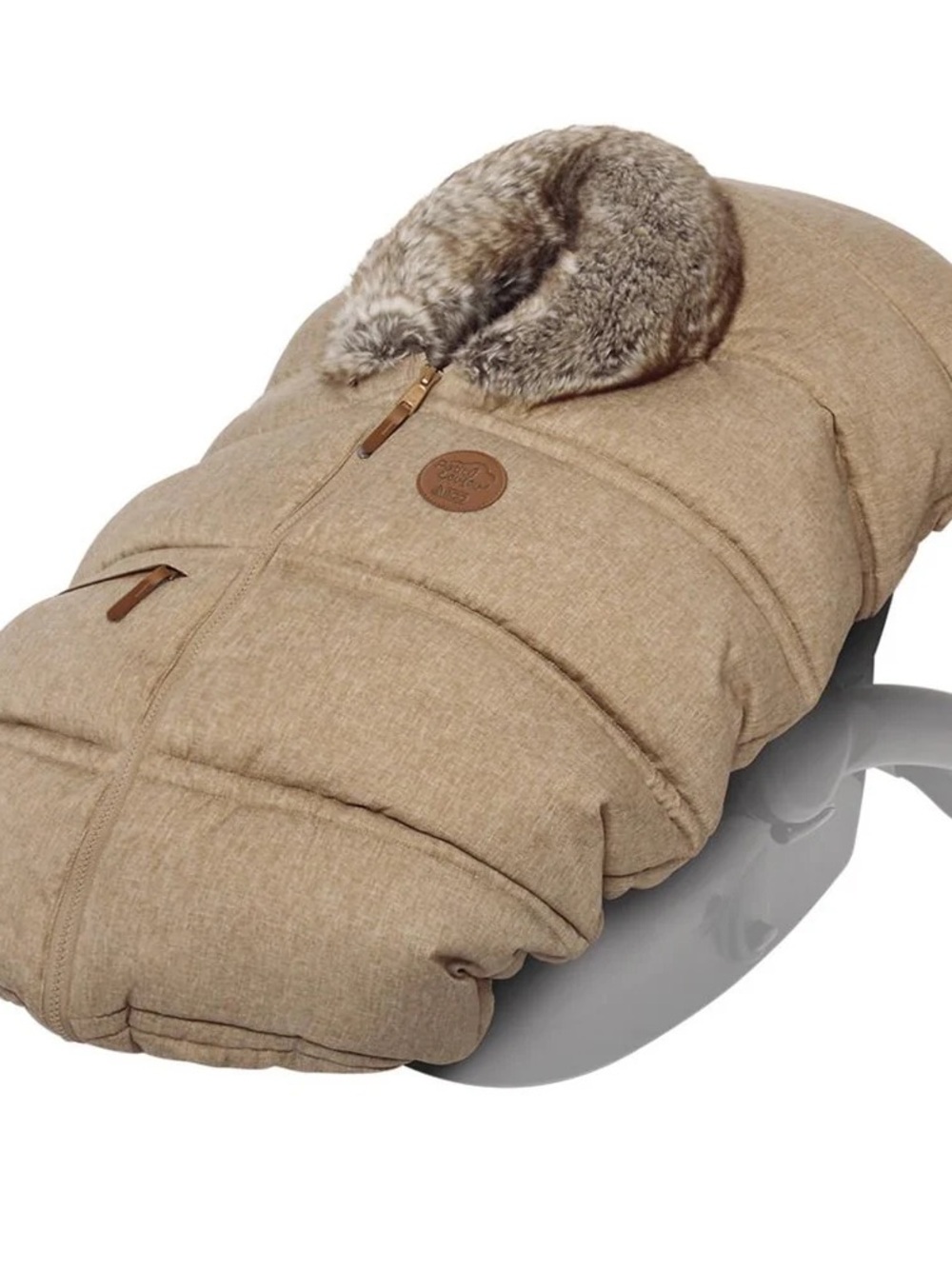 Petit Coulou Carseat Cover -22C